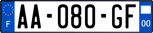 AA-080-GF