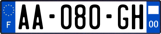 AA-080-GH