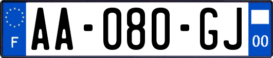 AA-080-GJ