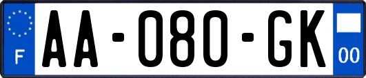 AA-080-GK