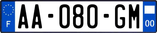 AA-080-GM