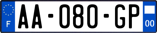 AA-080-GP