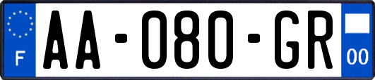 AA-080-GR