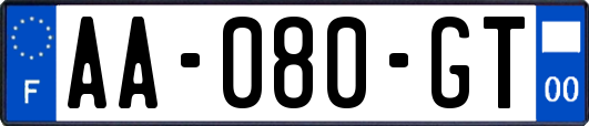 AA-080-GT