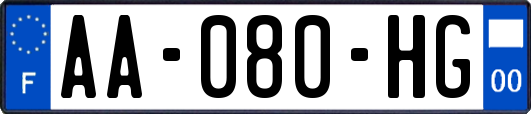 AA-080-HG