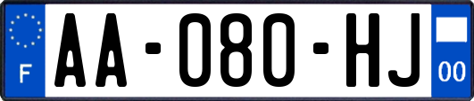 AA-080-HJ