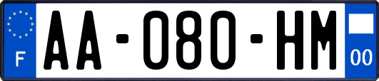 AA-080-HM