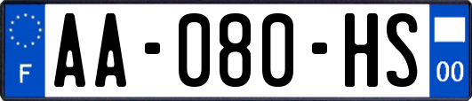 AA-080-HS