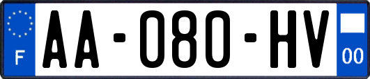 AA-080-HV