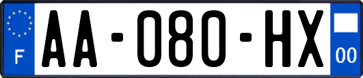 AA-080-HX