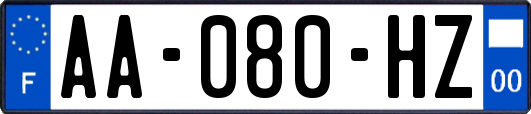 AA-080-HZ