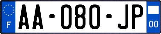 AA-080-JP