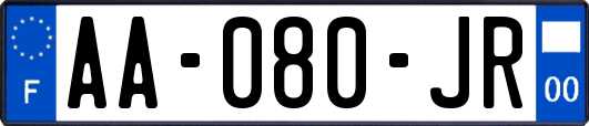 AA-080-JR