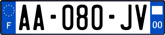 AA-080-JV