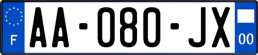 AA-080-JX