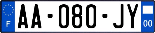 AA-080-JY