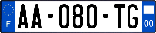 AA-080-TG