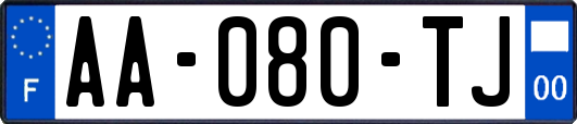 AA-080-TJ