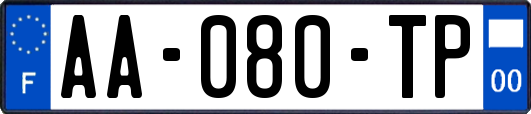 AA-080-TP