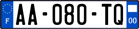 AA-080-TQ