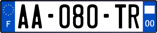 AA-080-TR