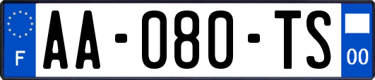 AA-080-TS