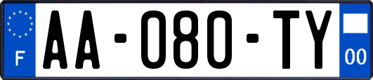 AA-080-TY