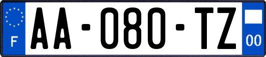 AA-080-TZ