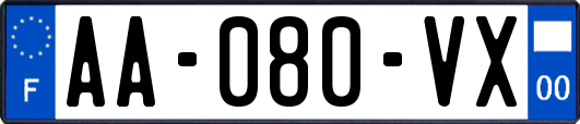 AA-080-VX