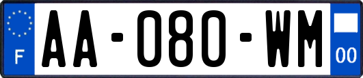 AA-080-WM