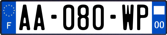 AA-080-WP