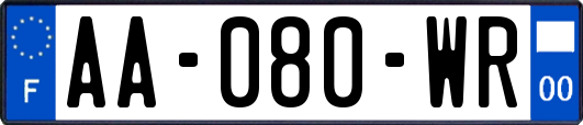 AA-080-WR