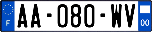 AA-080-WV