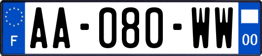 AA-080-WW