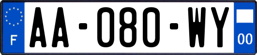 AA-080-WY