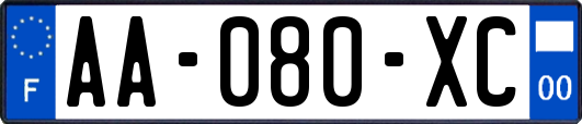 AA-080-XC