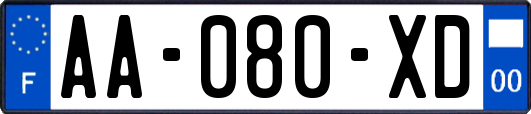 AA-080-XD