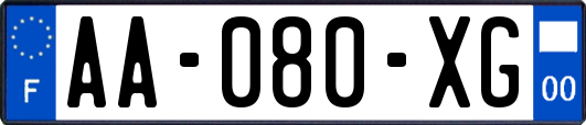 AA-080-XG