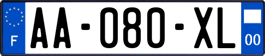 AA-080-XL