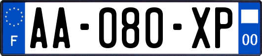 AA-080-XP