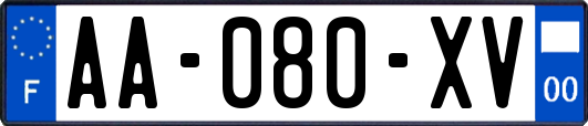 AA-080-XV