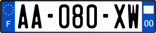 AA-080-XW