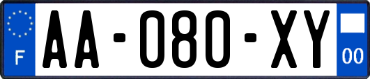 AA-080-XY