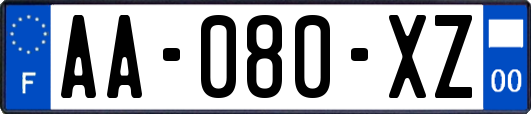 AA-080-XZ