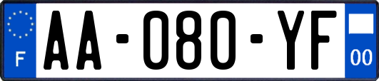 AA-080-YF