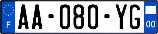 AA-080-YG