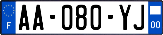 AA-080-YJ