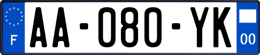 AA-080-YK