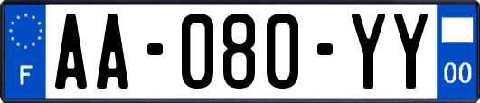 AA-080-YY