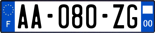 AA-080-ZG